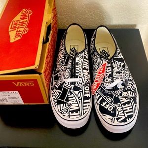 Mens vans sneakers